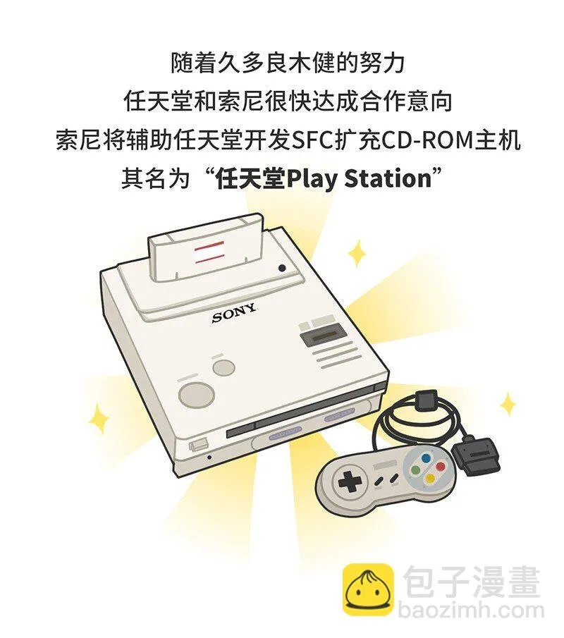 033 索尼VS任天堂（上） 第7页