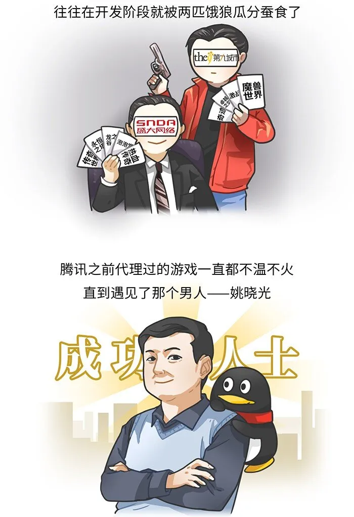 011 腾讯游戏发展史（中） 第2页