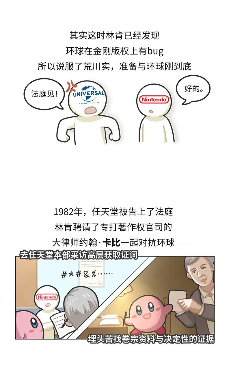 019 东半球最强法务部：任天堂 第14页