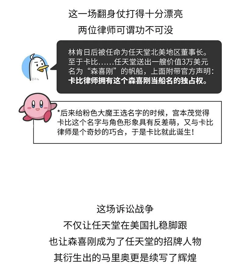 019 东半球最强法务部：任天堂 第21页