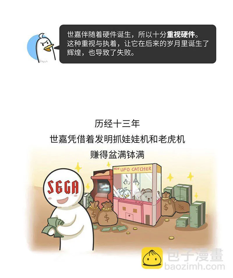 020 世嘉：触碰过王冠的失败者 第5页