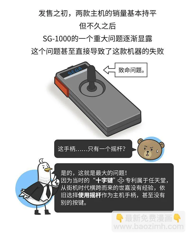 020 世嘉：触碰过王冠的失败者 第9页