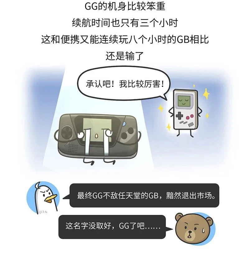020 世嘉：触碰过王冠的失败者 第14页
