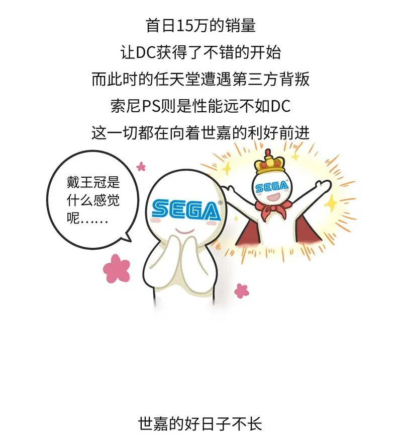 020 世嘉：触碰过王冠的失败者 第28页