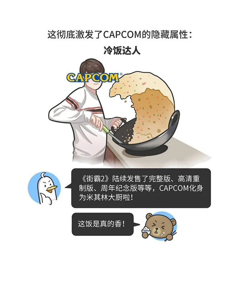 021 冷饭天王卡普空 第15页