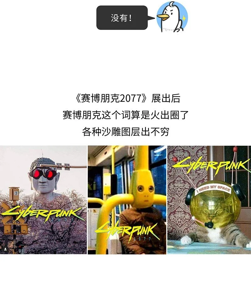 022 赛博朋克是什么？ 第2页