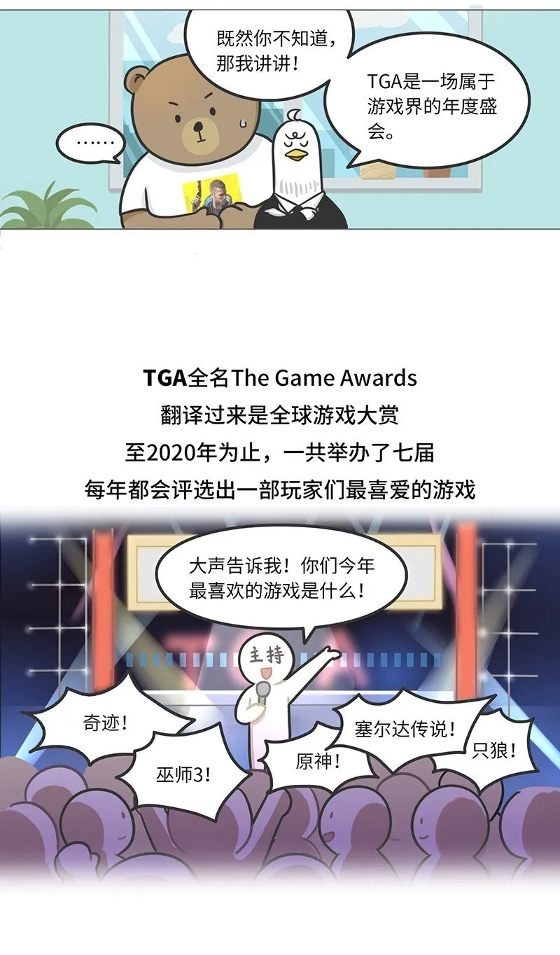 023 TGA：游戏界的奥斯卡 第3页