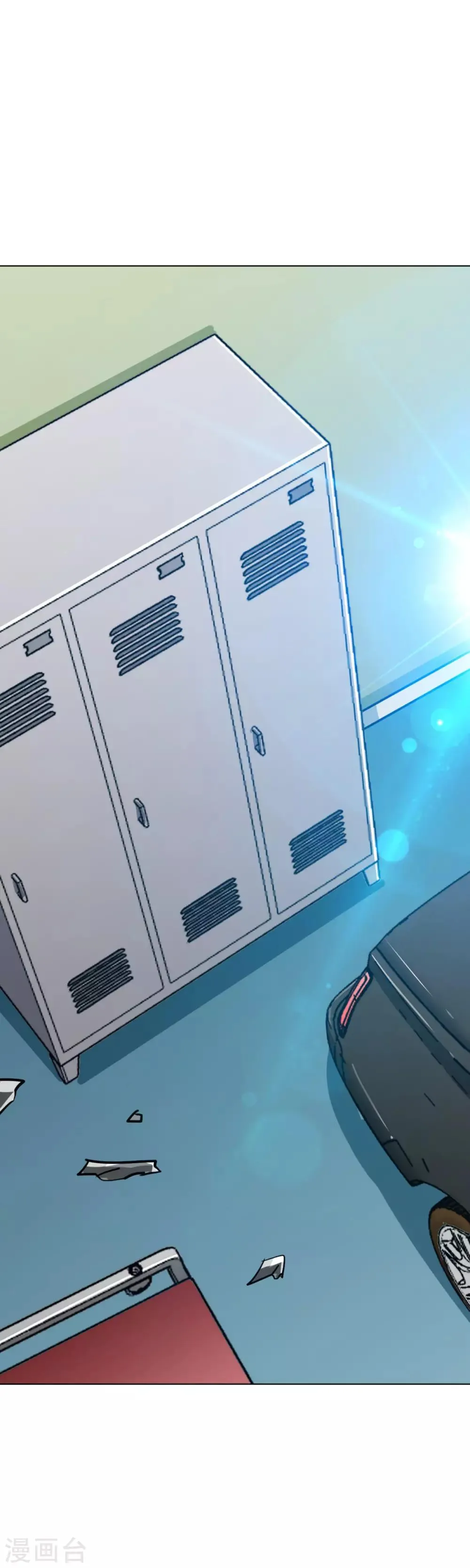 第121话 敢动我岳父？！ 第6页