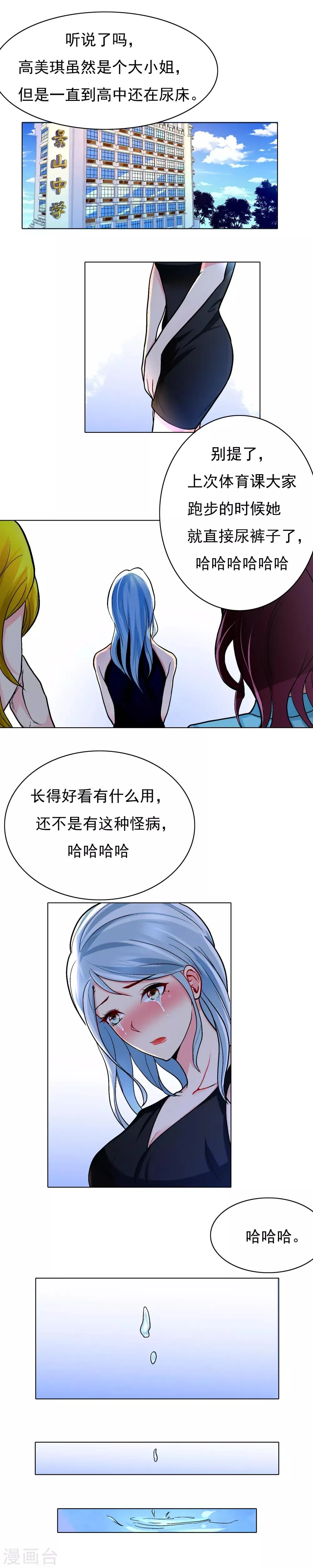 第12话 高美琪的怪病 第2页