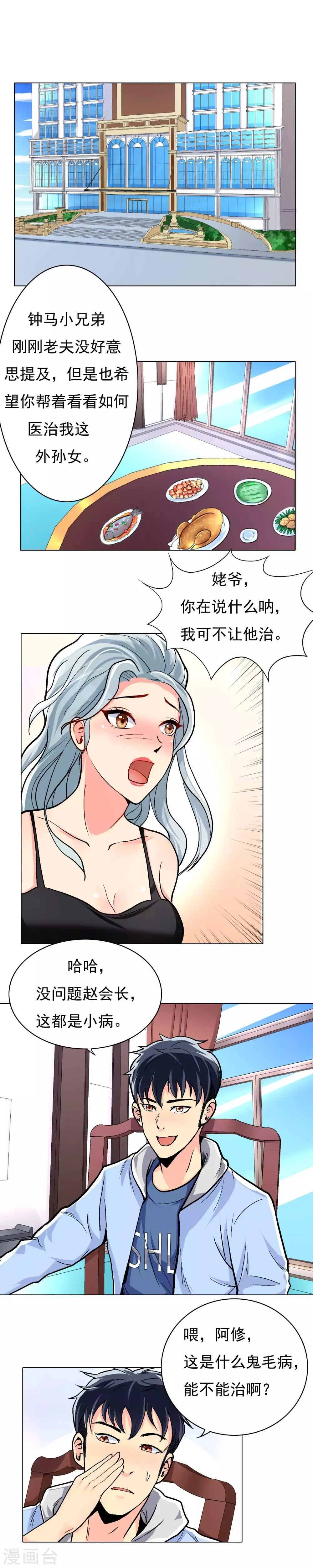 第12话 高美琪的怪病 第3页