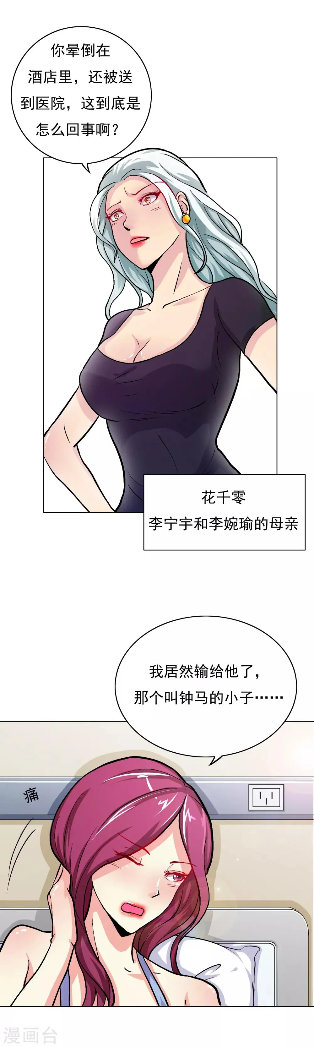 第20话 跪下叫爷爷！ 第3页