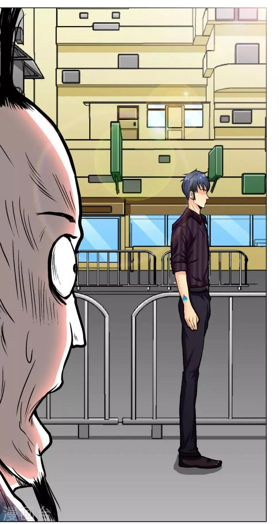 第46话 表世界，里世界！ 第6页