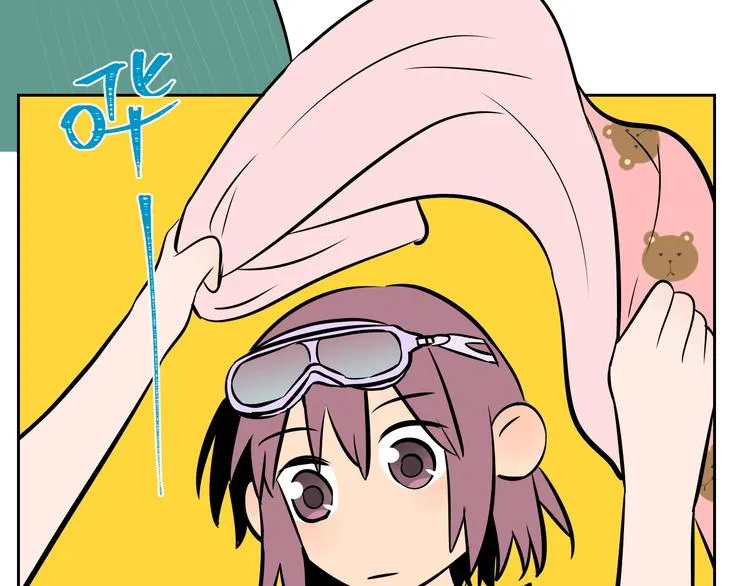 第15话 游泳 第55页