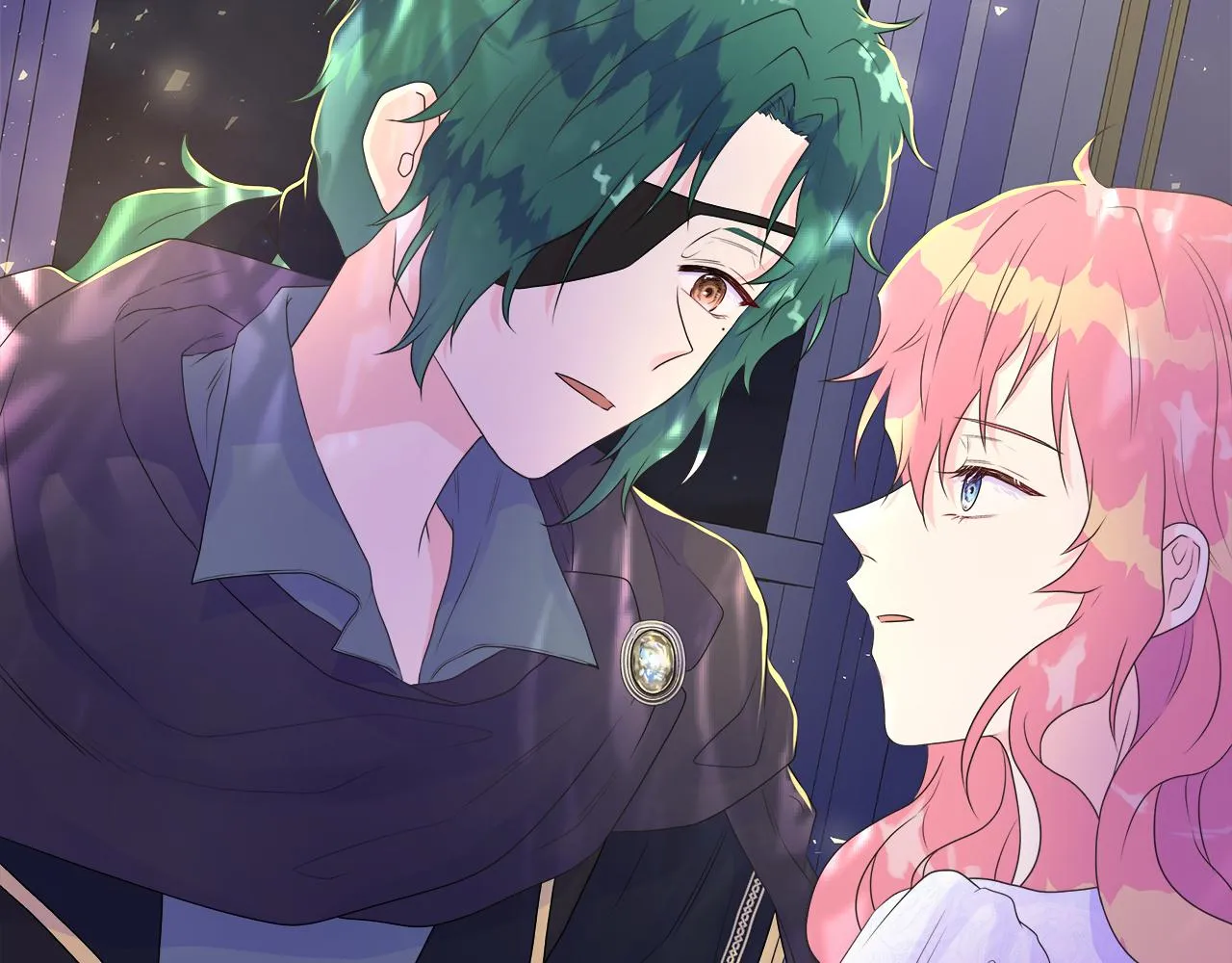 第5话 成功收养反派 第166页