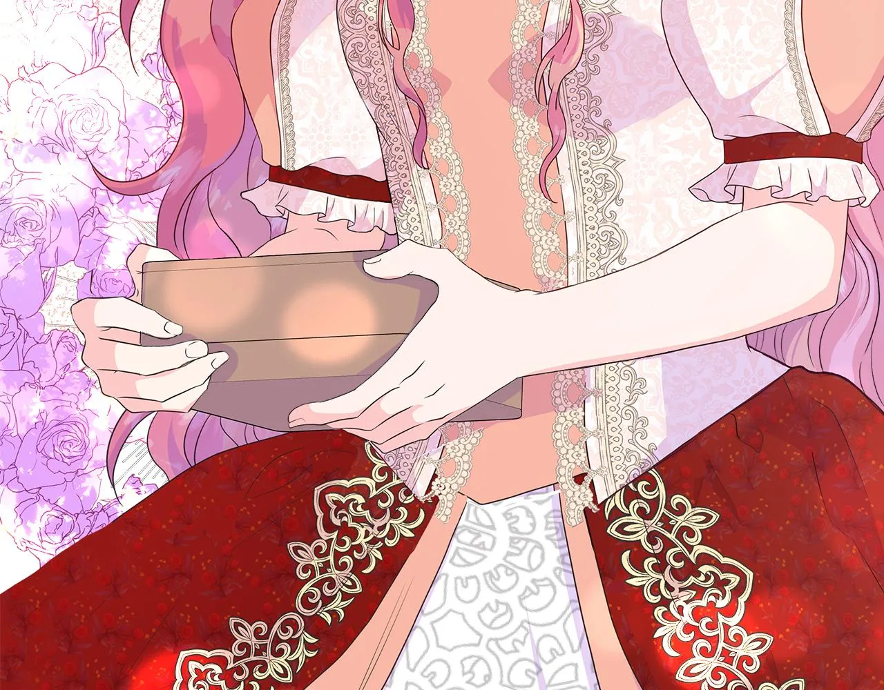 第36话 窥探神殿的秘密 第158页