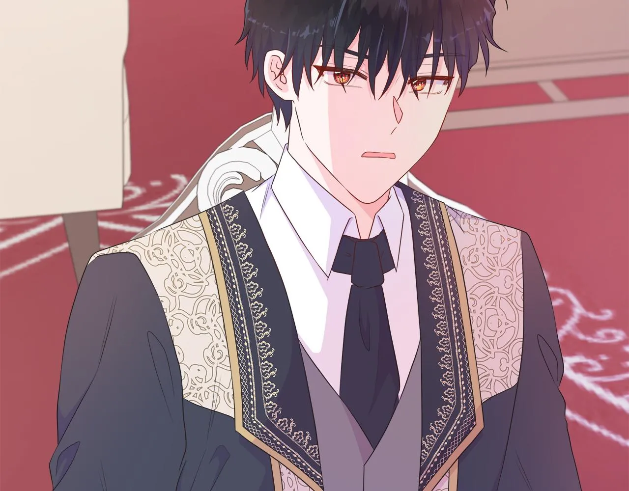 第35话 微服出访 第20页