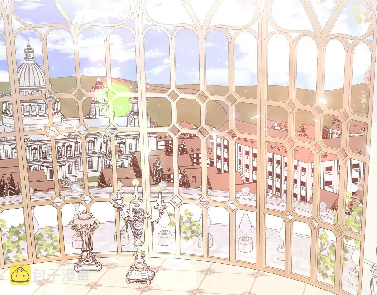 第37话 不愿离开的囚奴 第43页