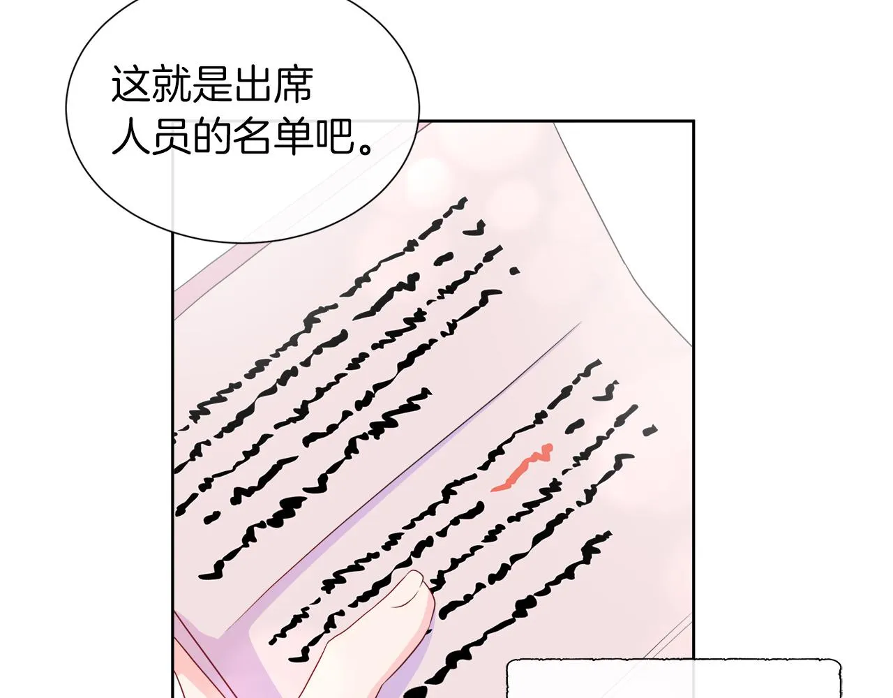 第42话 筹备舞会 第156页