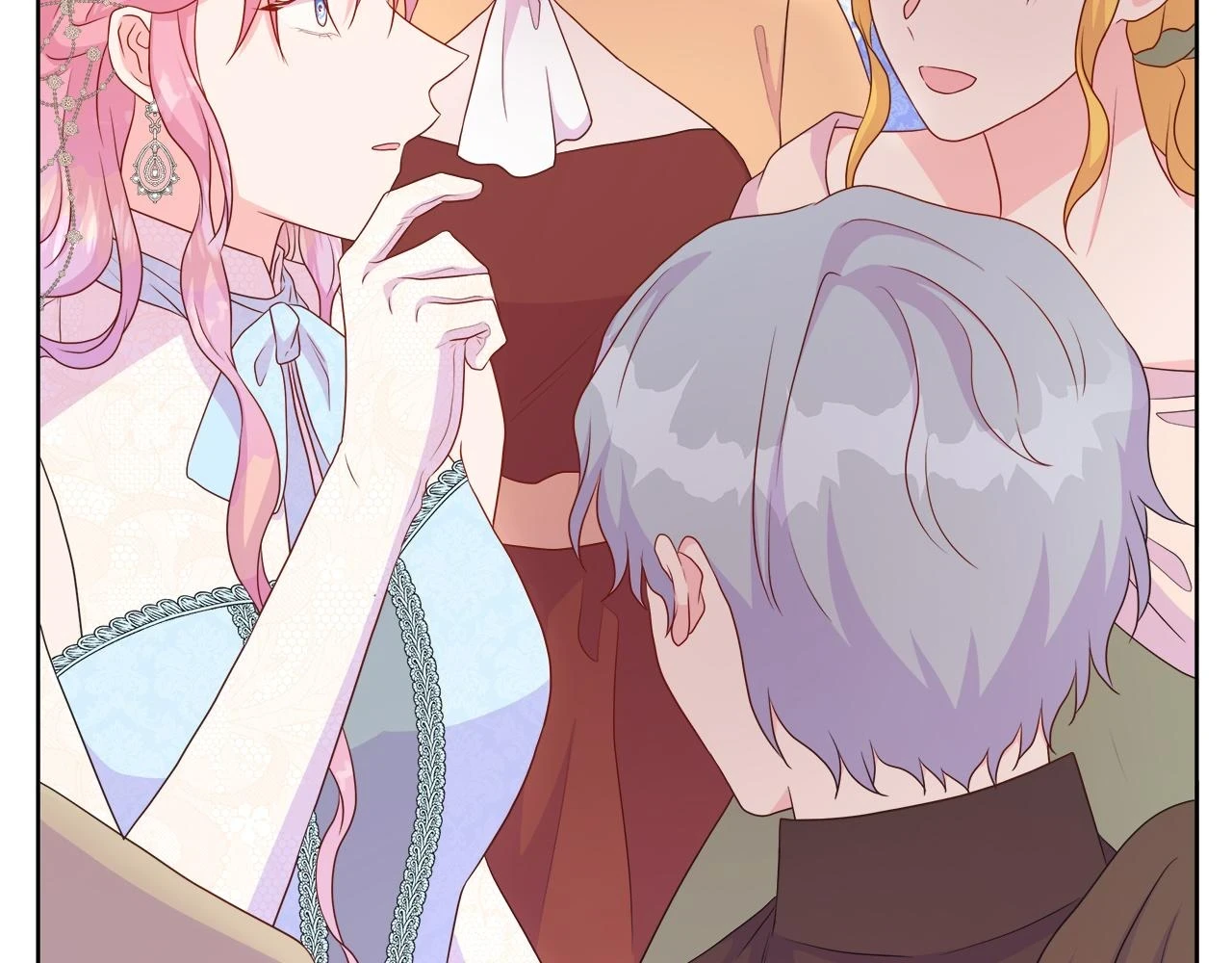 第45话 心机！更换顺序 第118页