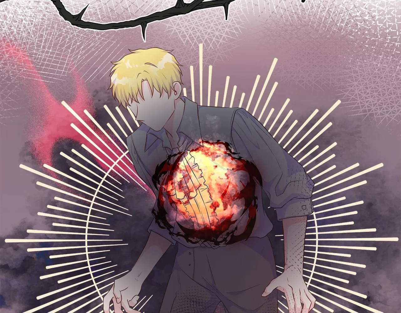 第3话 警告 第13页