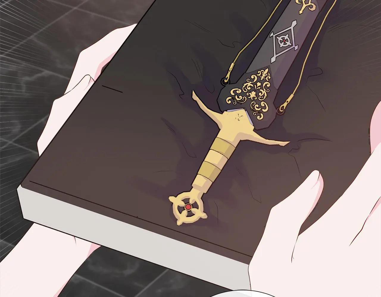 第66话 神秘人的指引 第59页