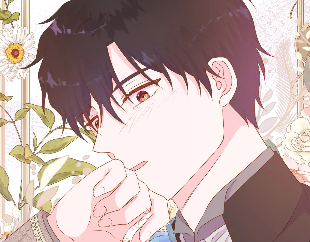 第120话 两人第一次的吻 第194页