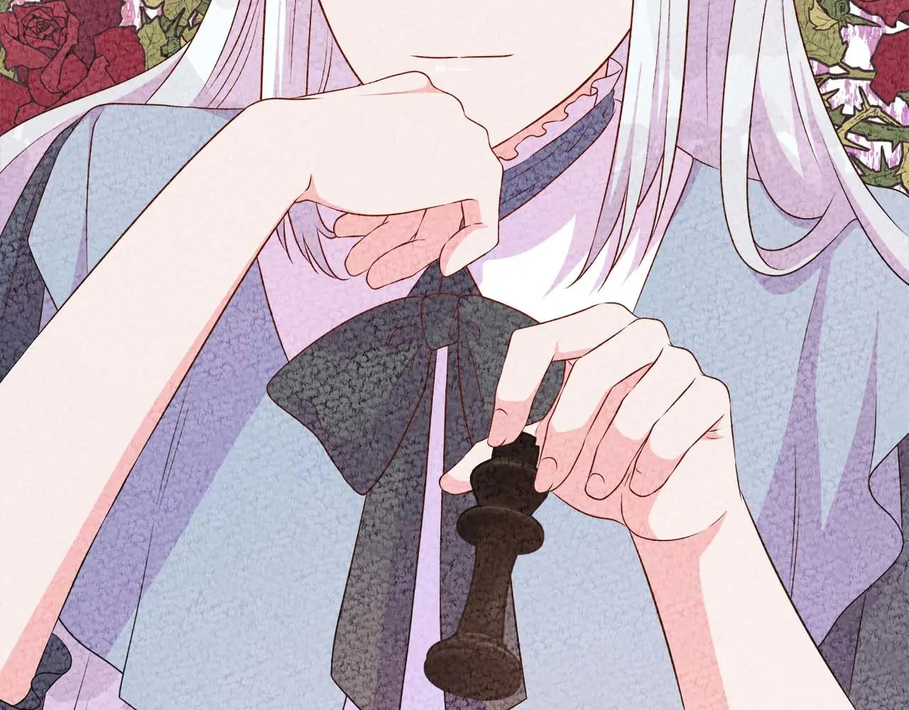 第121话 苏醒后的神的容器 第97页