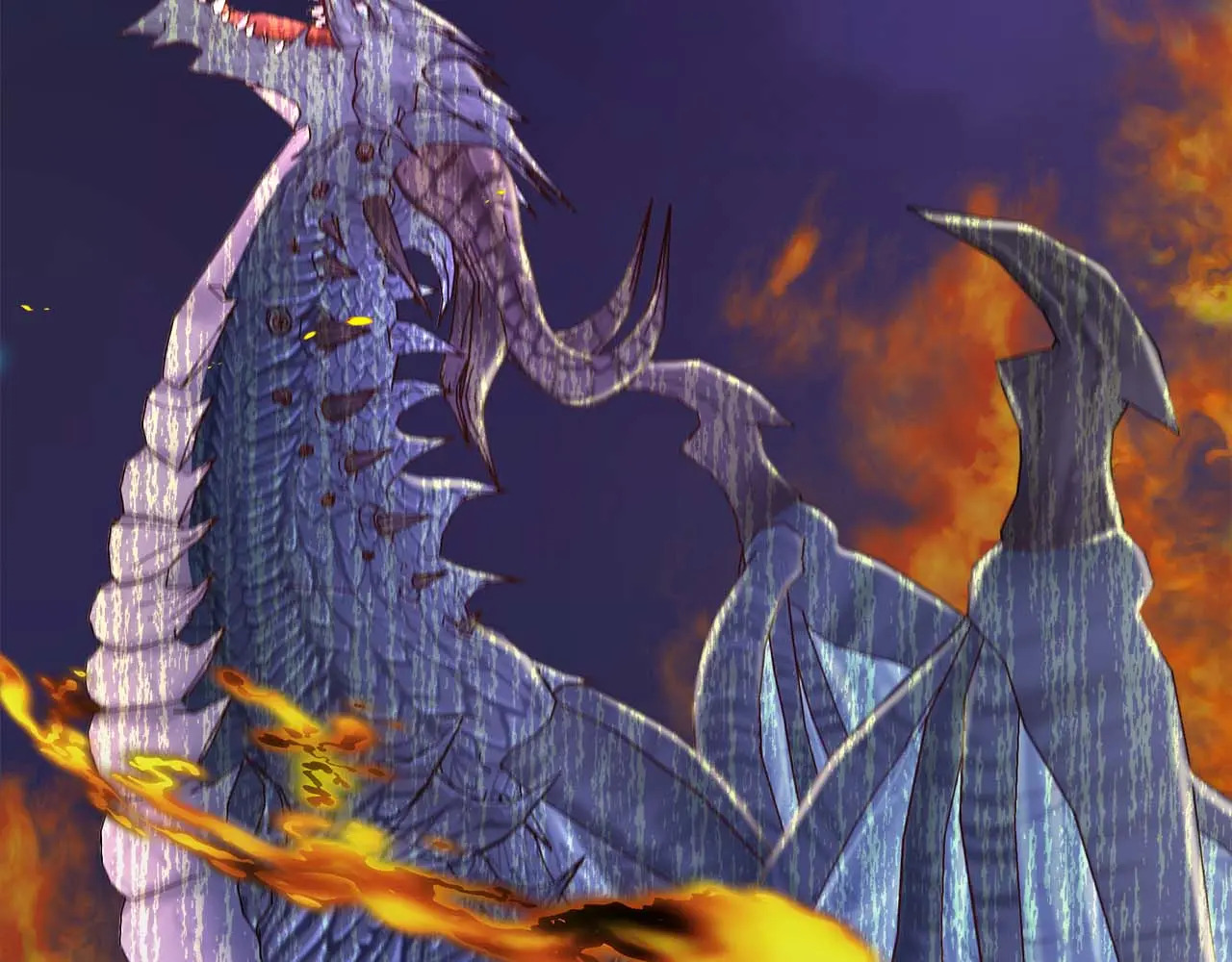 第127话 成为神…！ 第131页