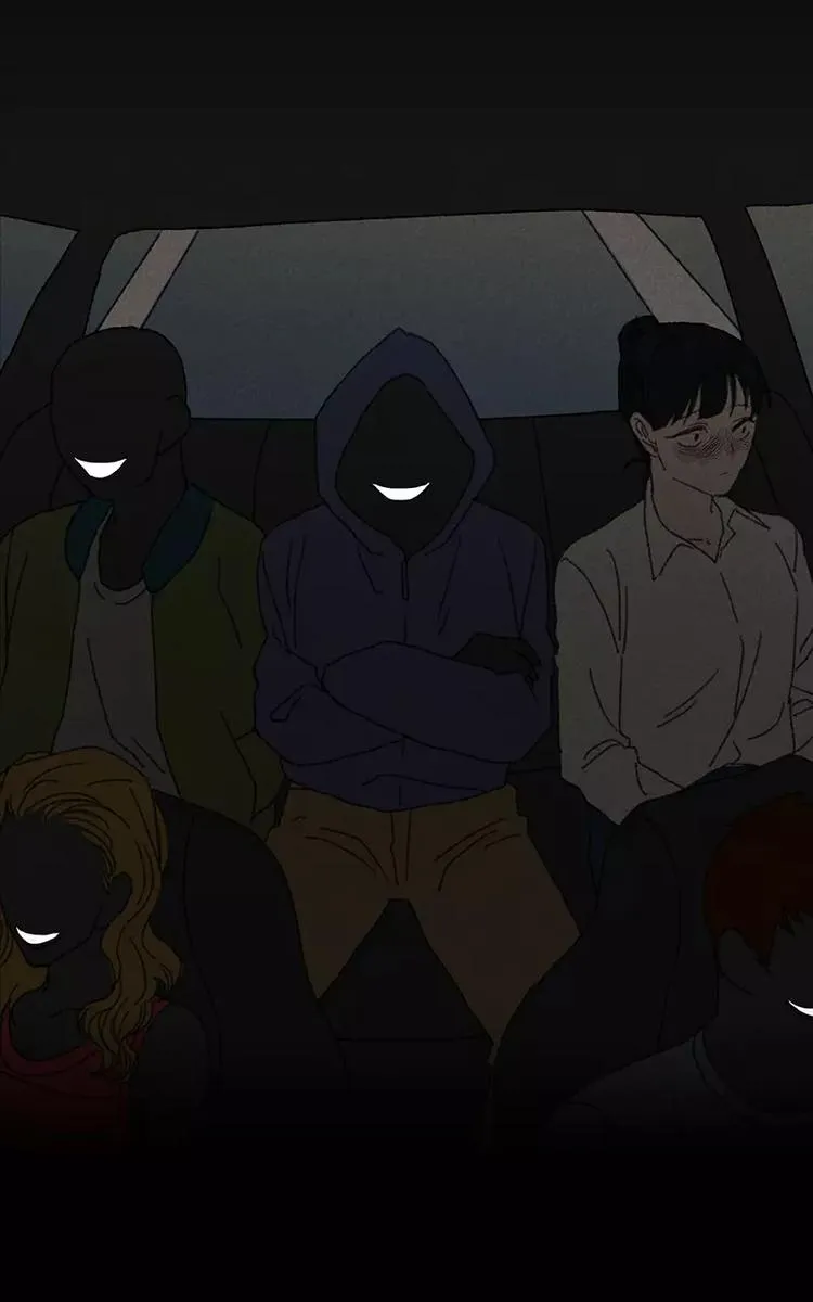 第5话 诡异的同行者（下） 第12页