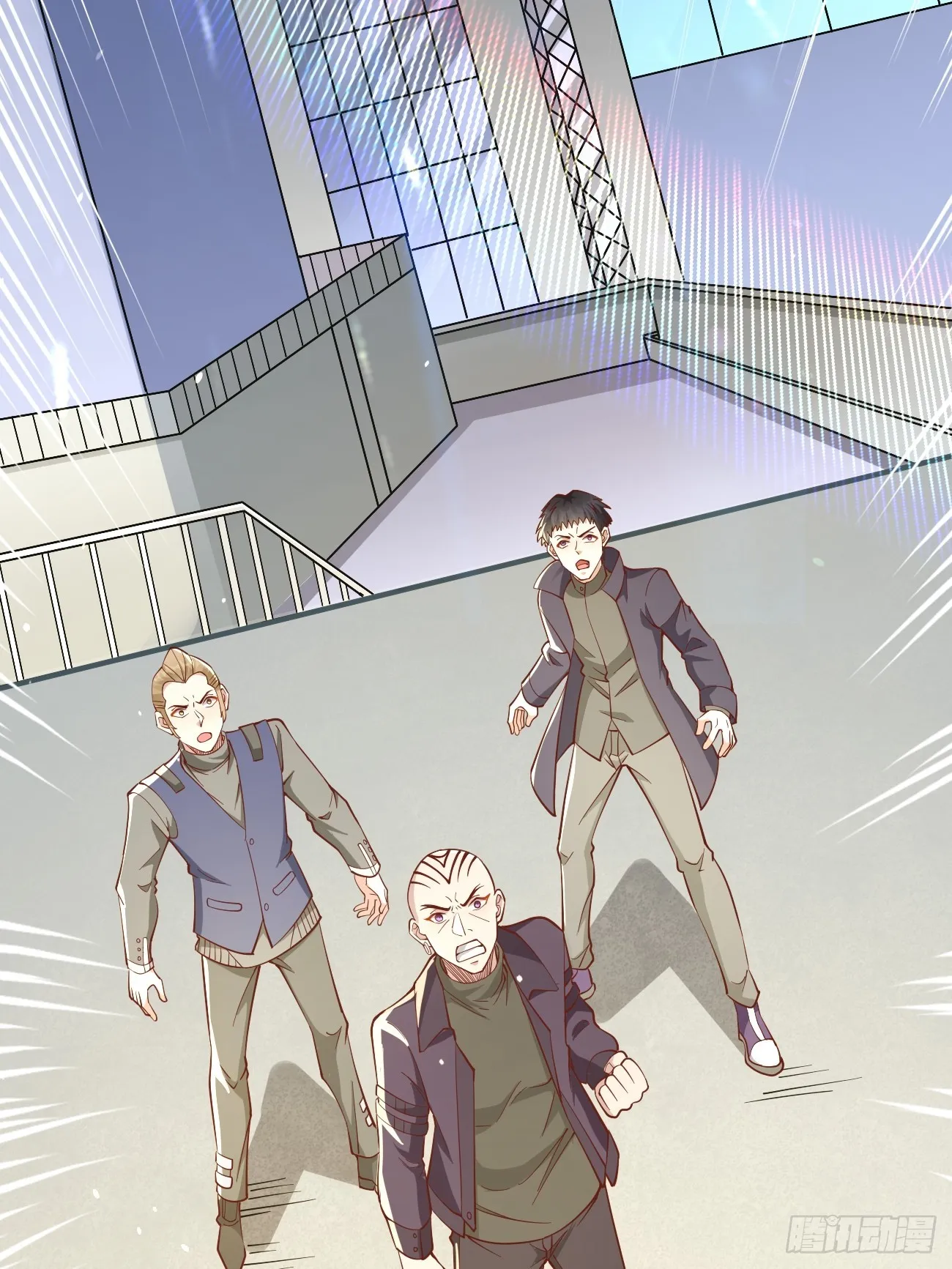 第95话：不要阻挡我！！ 第36页