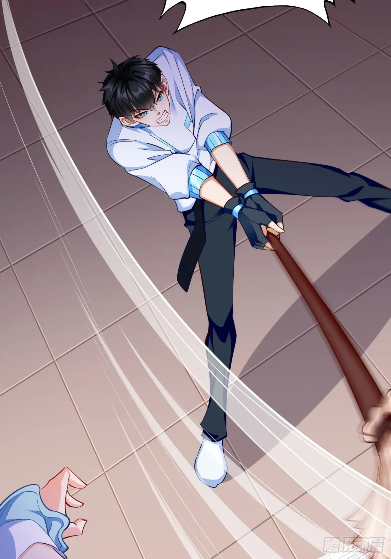 第35话：绝杀器！ 第26页