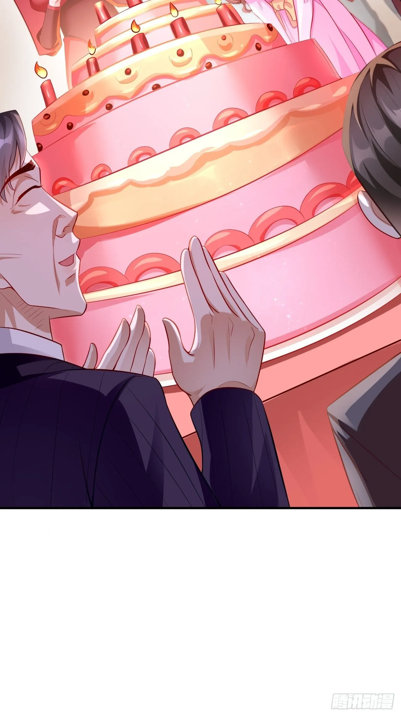 第19话：好强的压迫感！！ 第31页