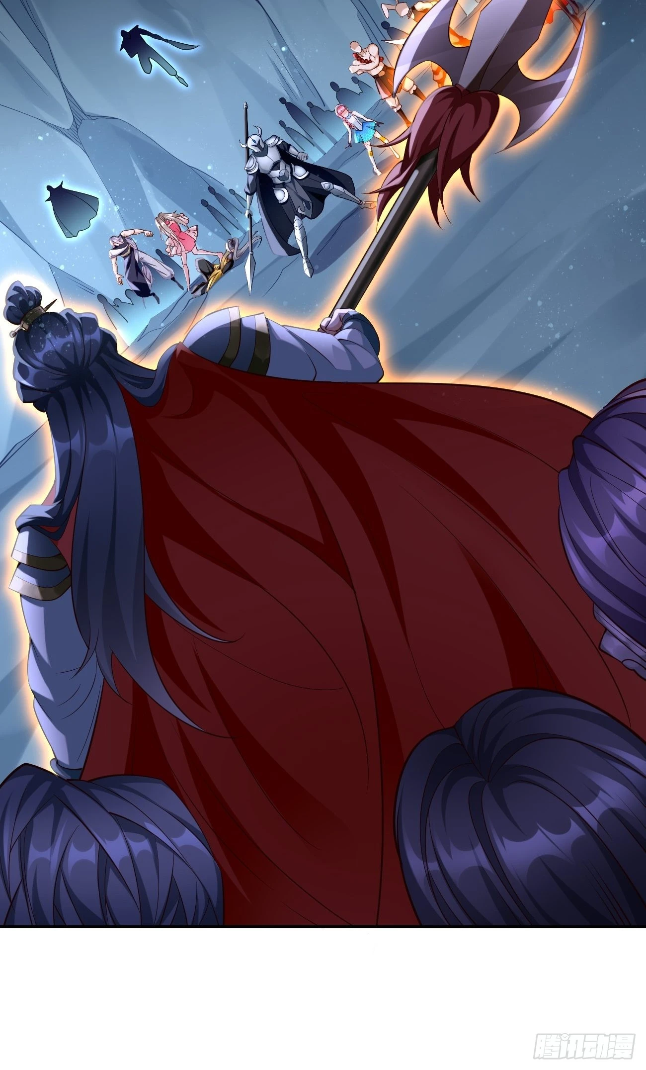 第57话：好恐怖的修为！ 第8页