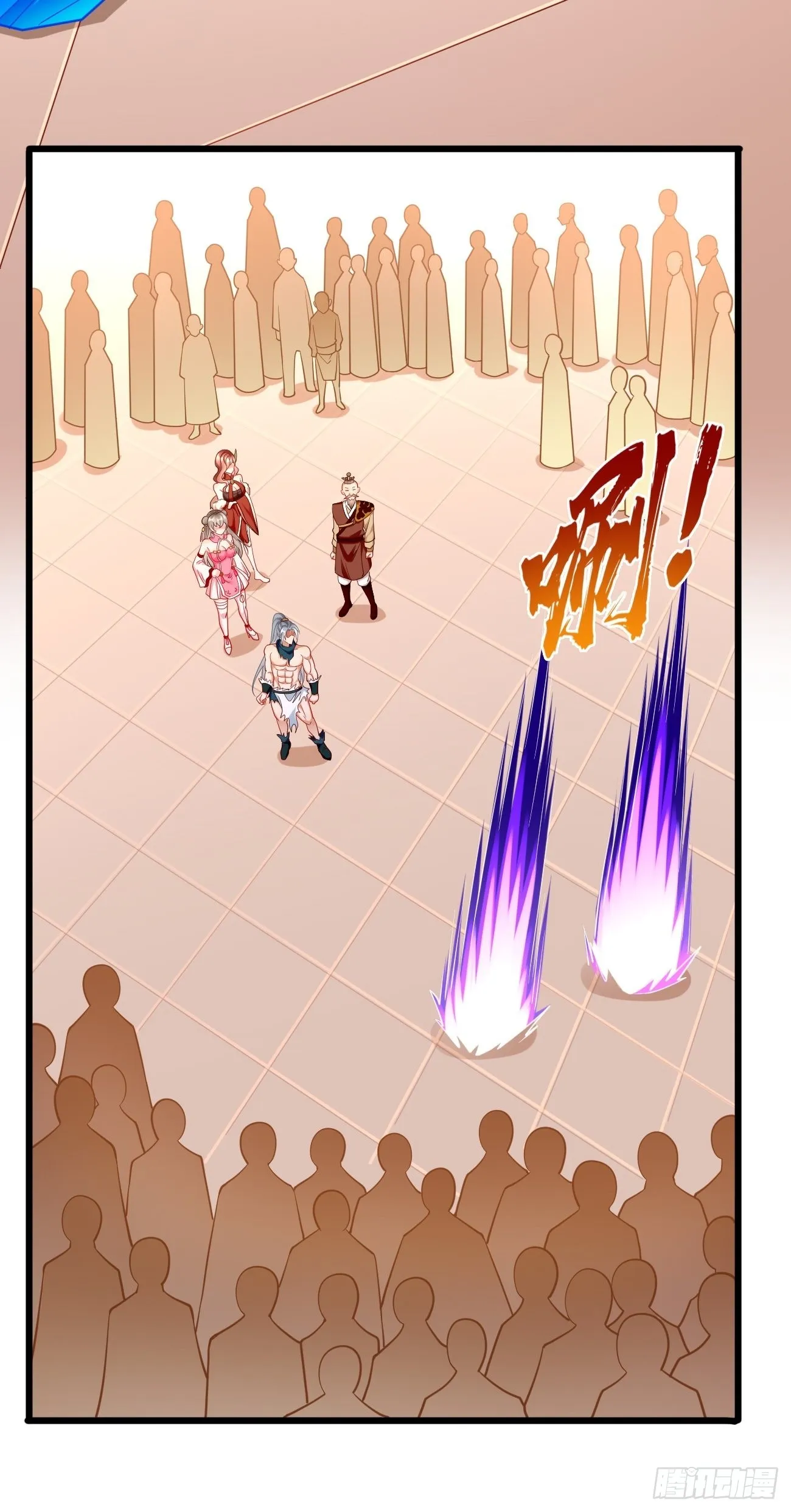 第78话：你到底是谁？！ 第8页