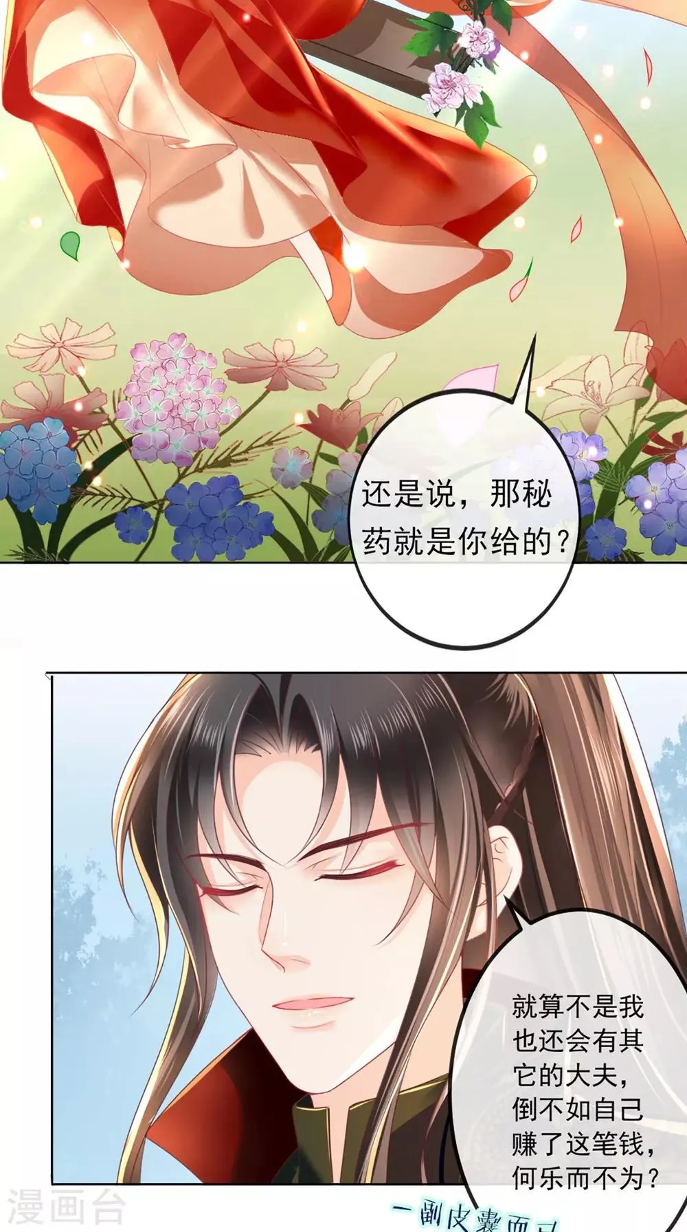 第53话 身材不错 第13页