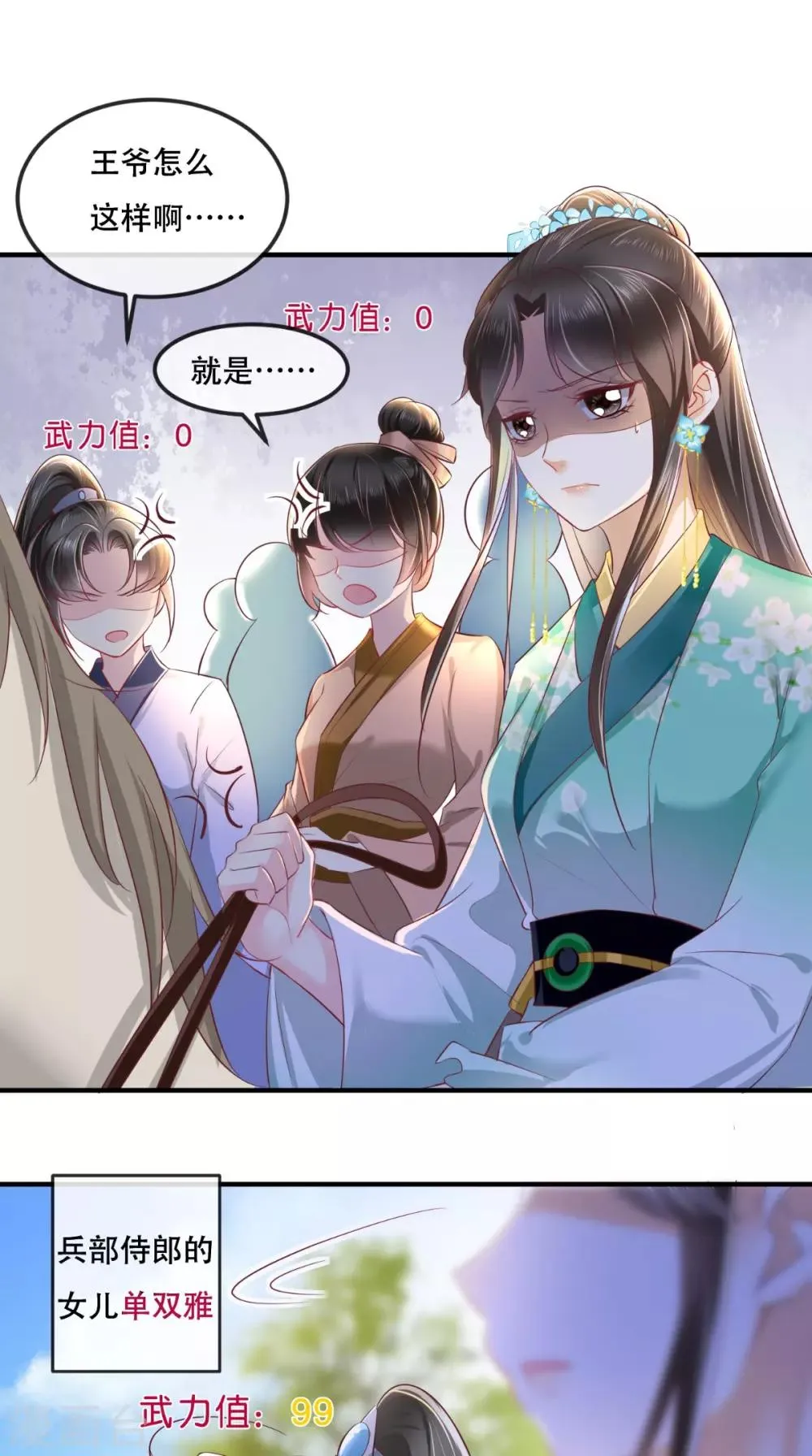 第64话 挑衅 第6页
