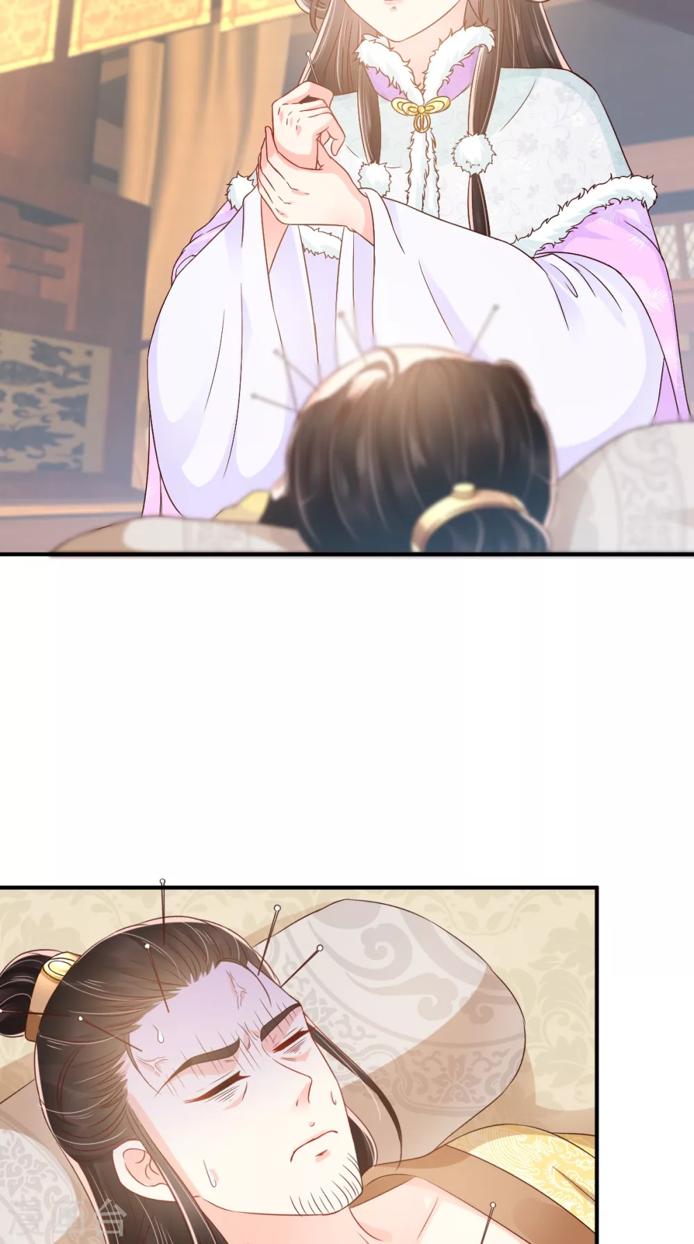 第133话 一命换一命？ 第33页