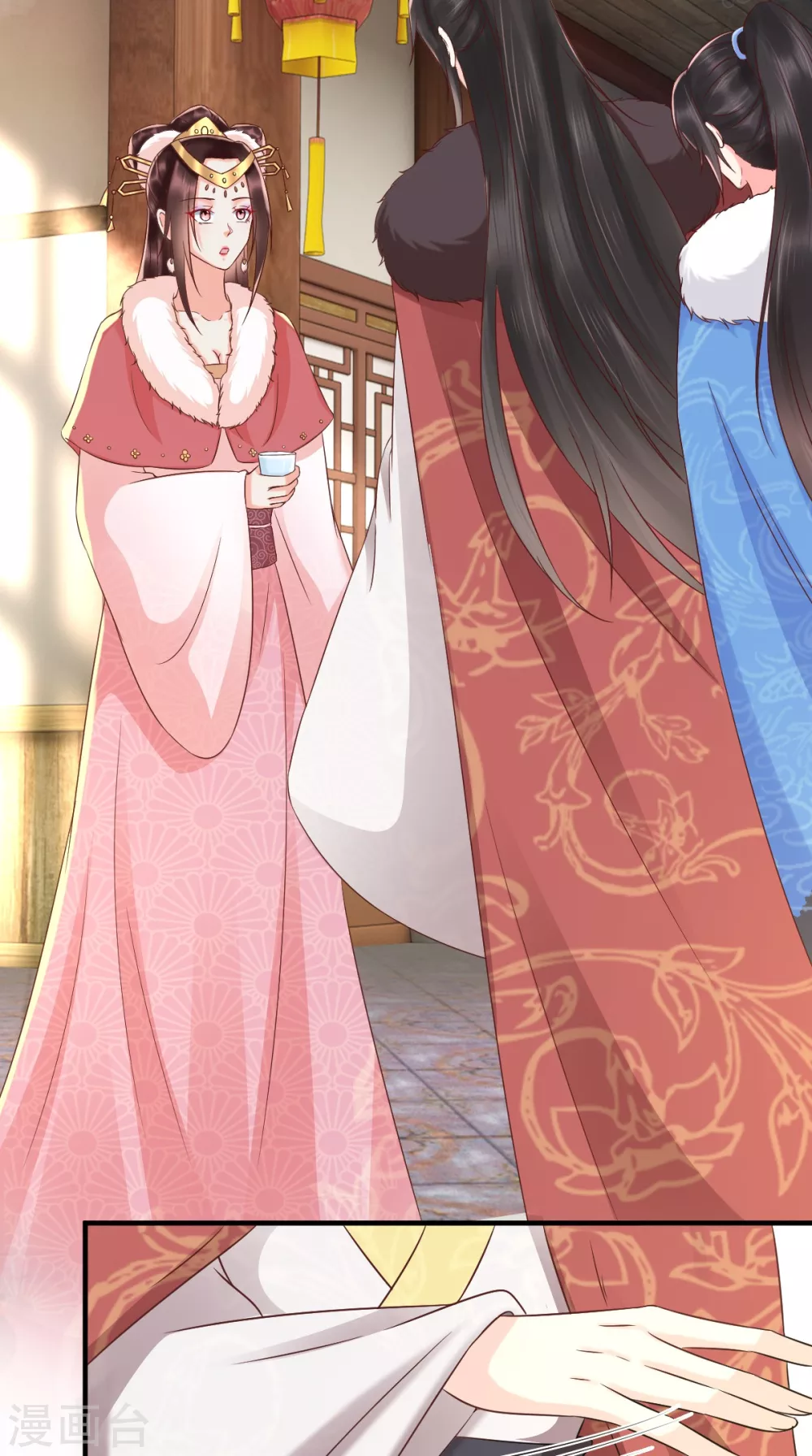 第138话 钢铁直女 第29页