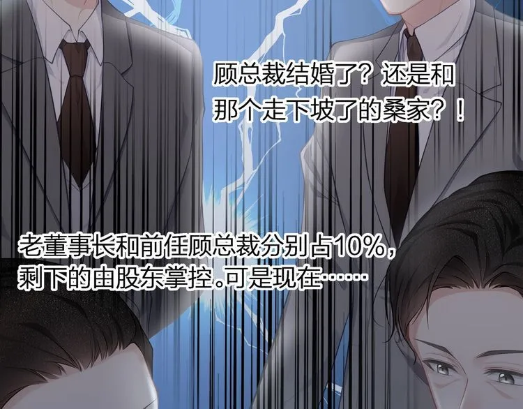 第39话 总裁的“惩罚”~ 第54页