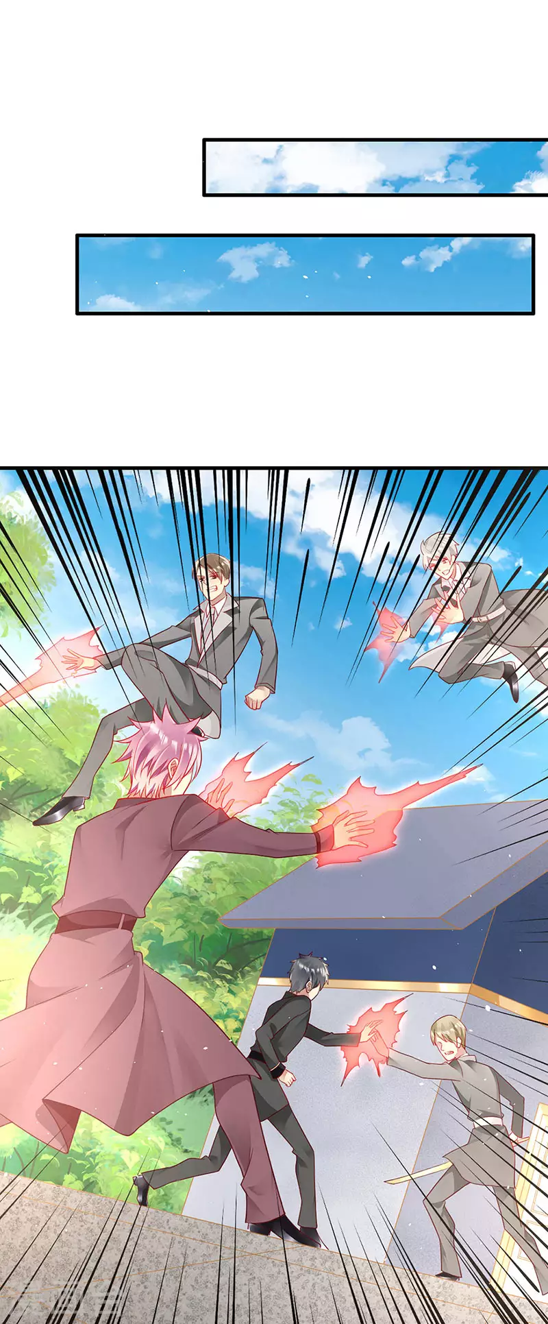 第84话 让血族望而生畏 第25页