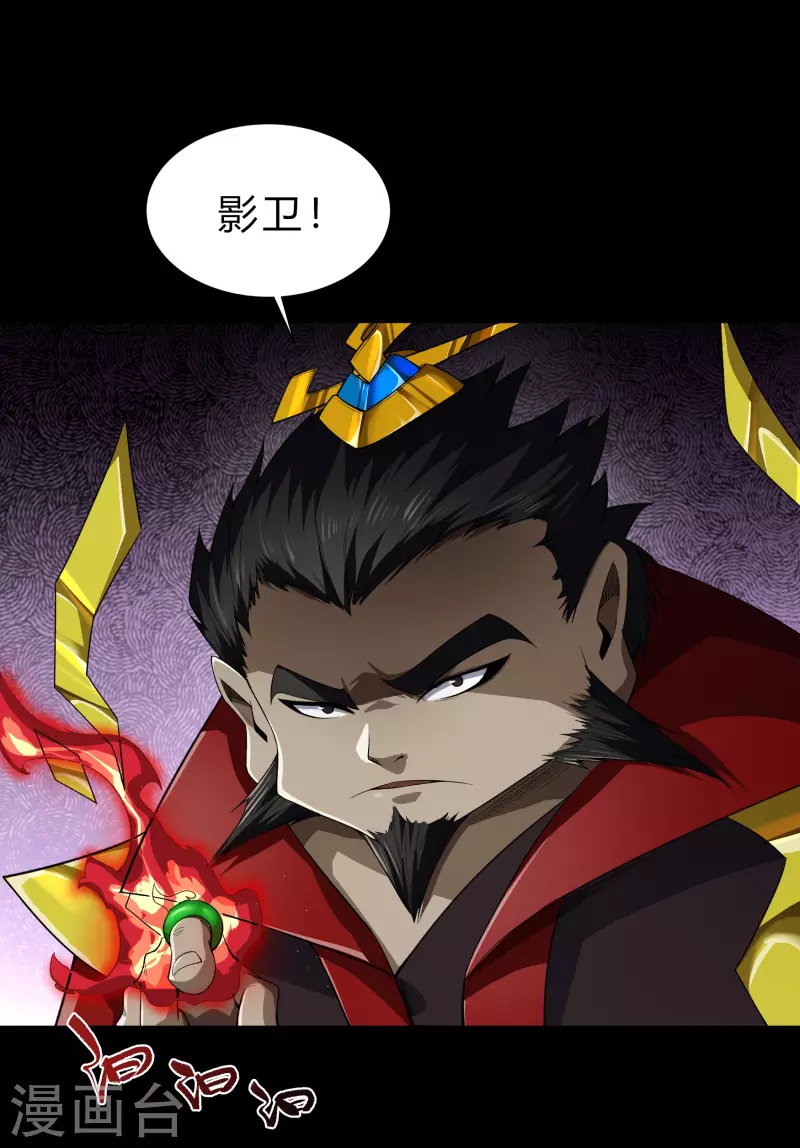 第160话 不死影卫 第4页