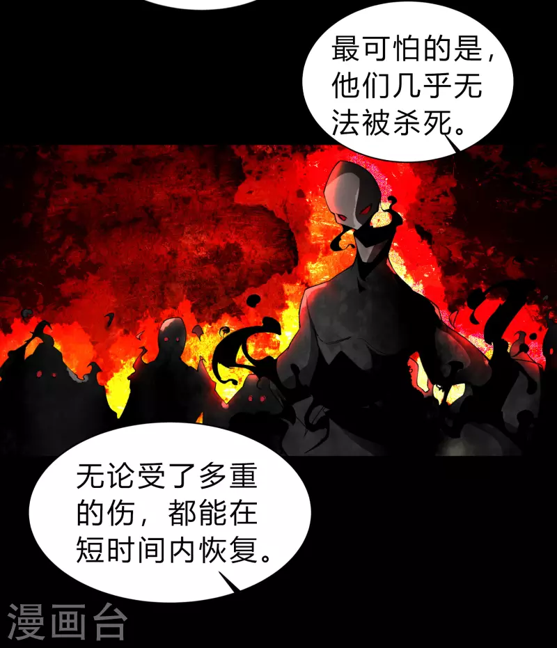 第160话 不死影卫 第19页