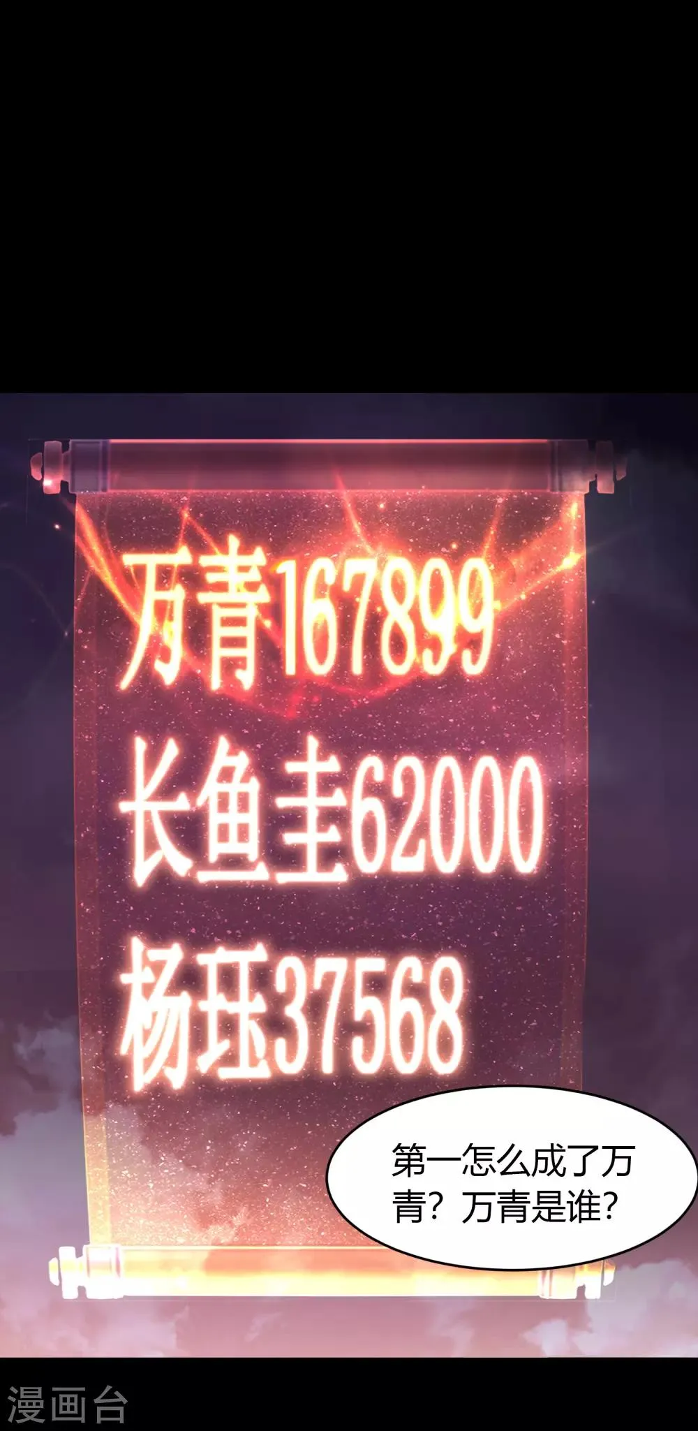第45话 长鱼圭的愤怒 第2页
