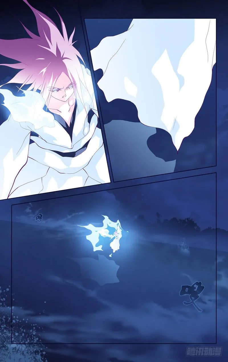 第十一话「炽战！狼隼对龙雀！！」 第7页