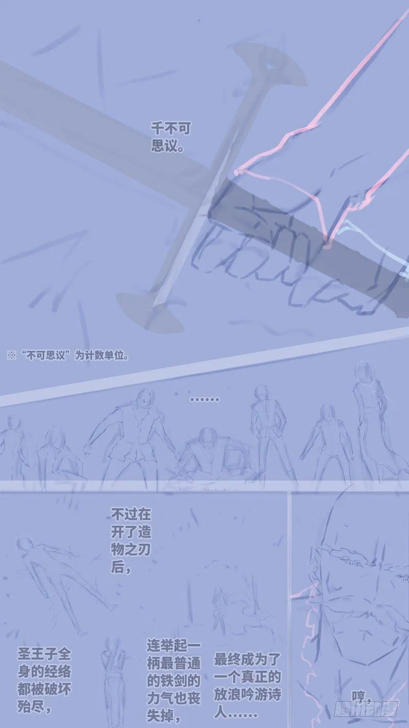 第七十话 「黑牢」 后记 第28页