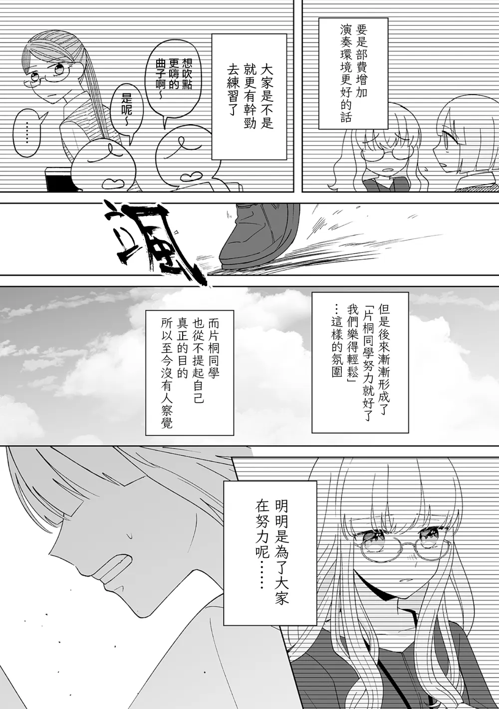 体育祭篇 第8页