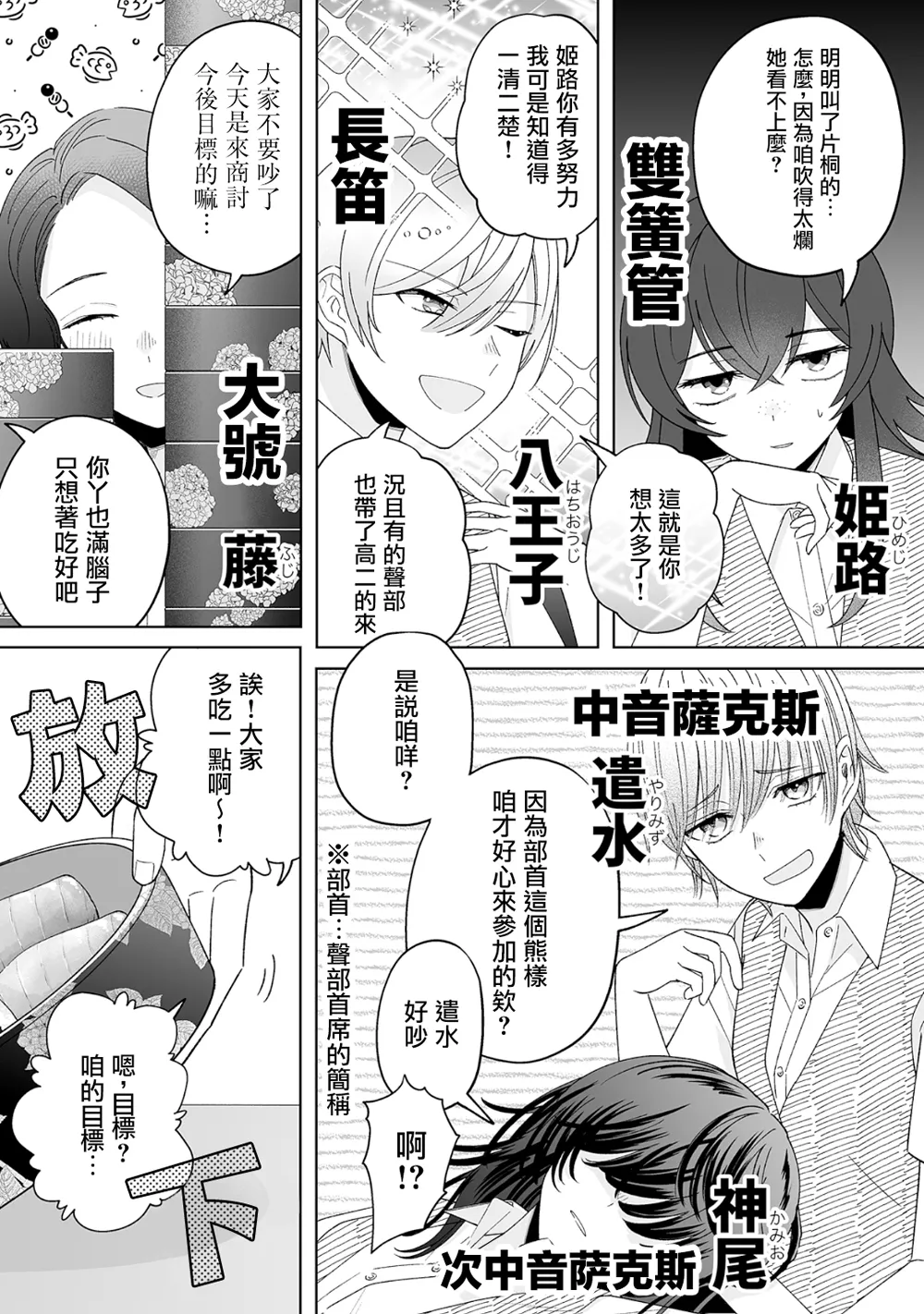 第16话 第3页