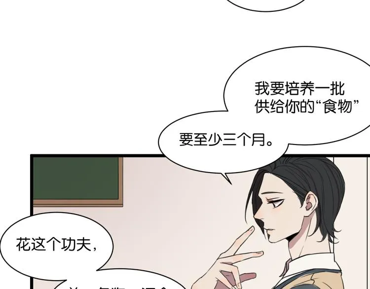 第1话 需要投喂的“怪物” 第99页