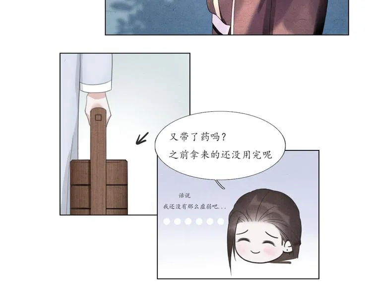 第5话 谢谢师兄 第19页