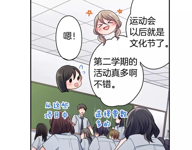 第71话 文化节做甜点吧！ 第54页